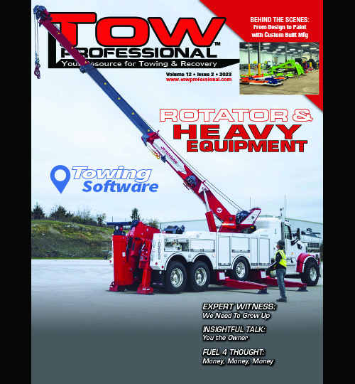 Tow Professional Magazine